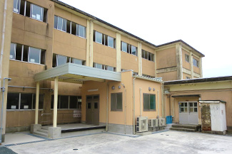 浜松市立浅間小学校｜給食室増築工事