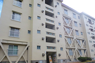 東海財務局集合住宅｜耐震補強及び外壁改修工事