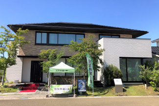 住友林業浜北展示場｜新築工事