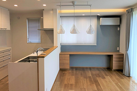 浜松市N様邸｜新築工事